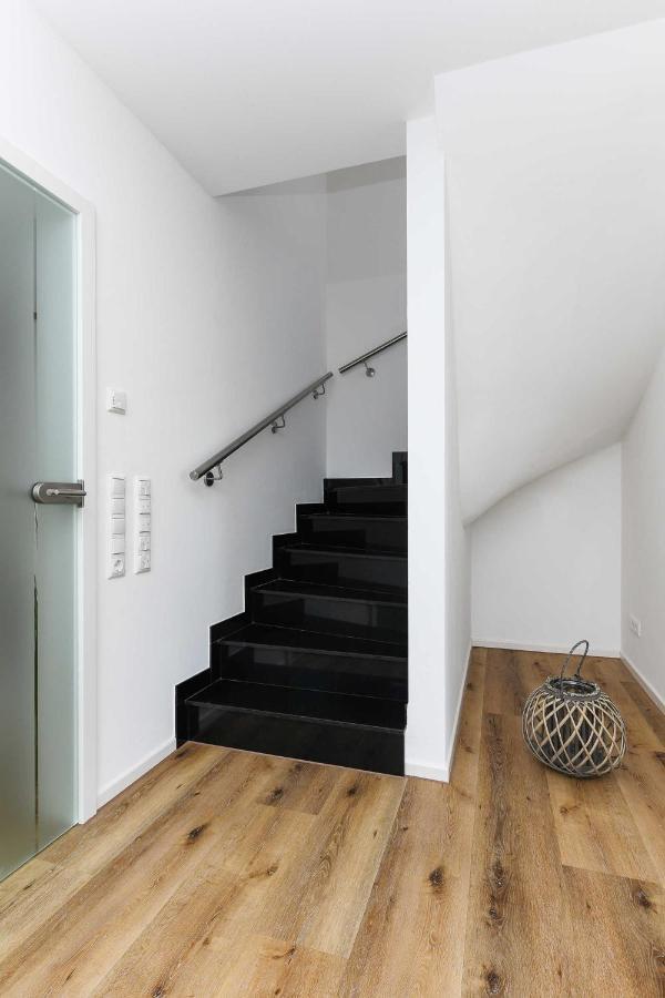 Ferienhaus Friesentraum 埃森斯 外观 照片